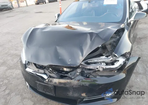 2016 Tesla Model S 60D/70D/75D/85D/90D из США, поврежденный, VIN 5YJSA1E26GF156108